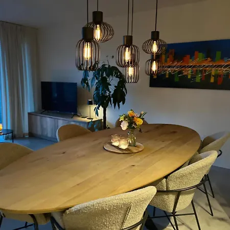 Huswell - The Waves - Apartment Ostend