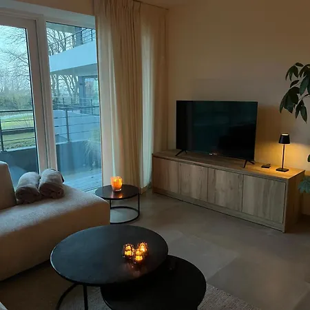 Huswell - The Waves - Apartment Ostend