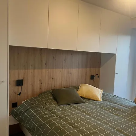 Huswell - The Waves - Apartamento Ostende