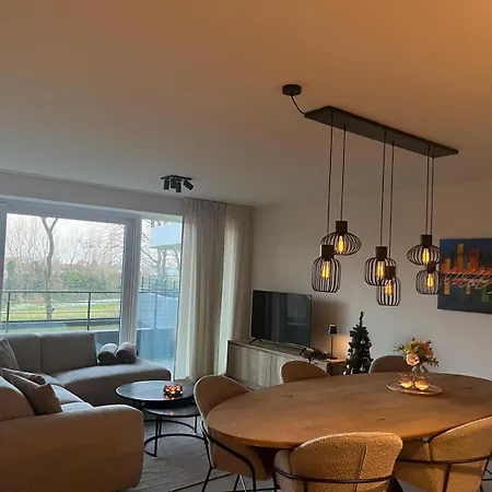 Huswell - The Waves - Apartment Ostend