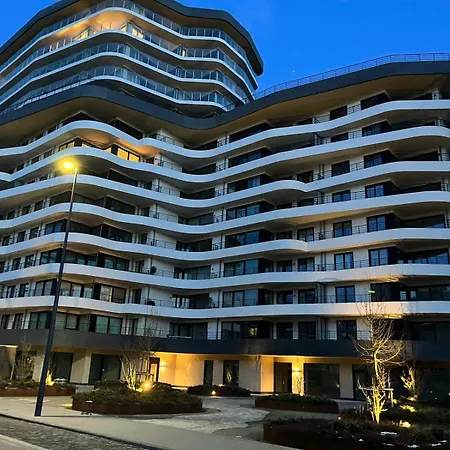 Apartamento Huswell - The Waves -